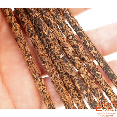 Sandal Benzoin Big bell Smudge incese 25 gr