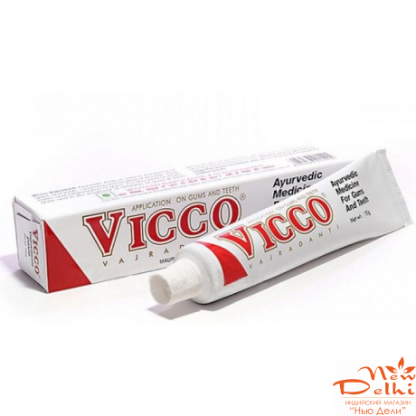 Зубная паста "Vicco Herbal"  100 мл
