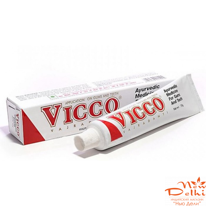 Зубная паста "Vicco Herbal"  100 мл