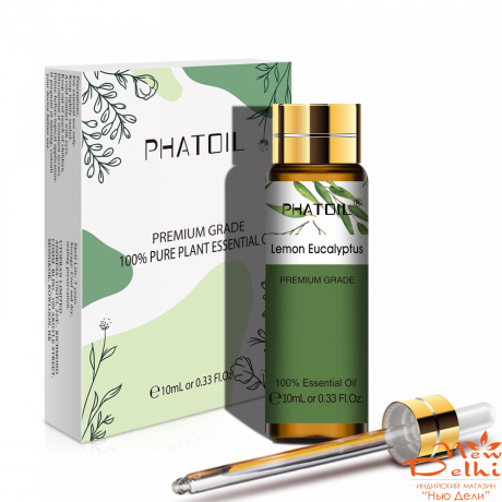 Lemon Eucalyptus -ефірна олія PHATOIL 10 мл