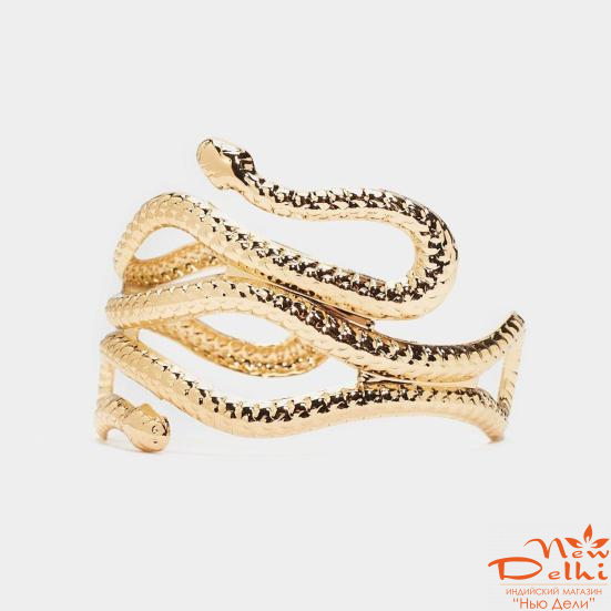 Браслет &quot;Змія&quot;