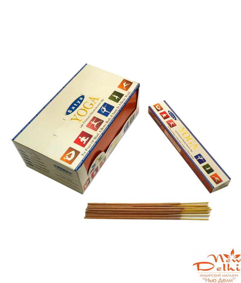 Satya Yoga  Premium 15 грамм