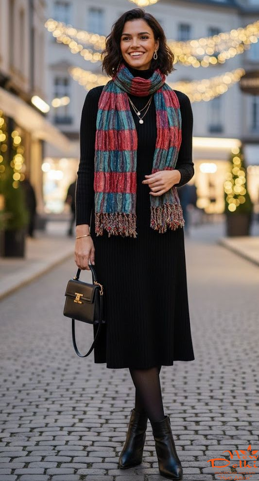 Шарф-жатка в смужку.Індія