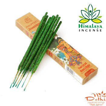 Philippines Jasmine Himalaya Smudge incese 25 gr