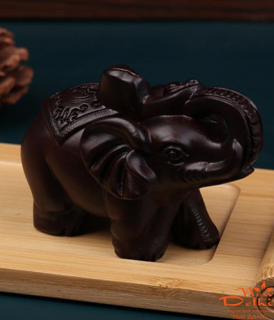 Слон  символ Удачи, 10*6,5 см.Фен-шуй.