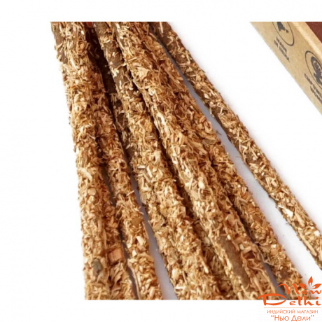 Sandalwood Raj Artisan Smudge incese Масальні пахощі Sandalwood Raj Artisan Smudge incese Масальні пахощі