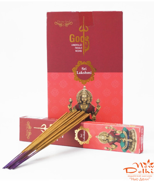 Sri Lakshmi Divine Soul 15 gr