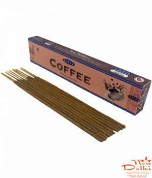Coffee premium incece sticks 15 гр Satya