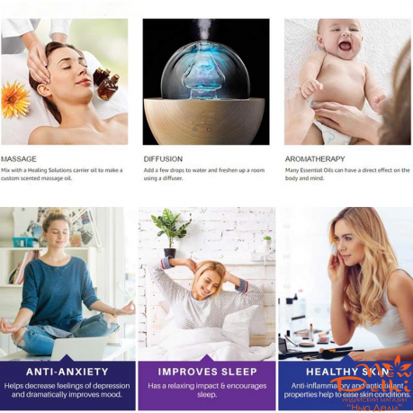 Sandalwood PHATOIL - ефірна олія Сандалового дерева.10 мл.